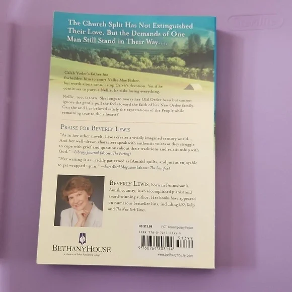 Beverly Lewis The Forbidden - Picture 2 of 7